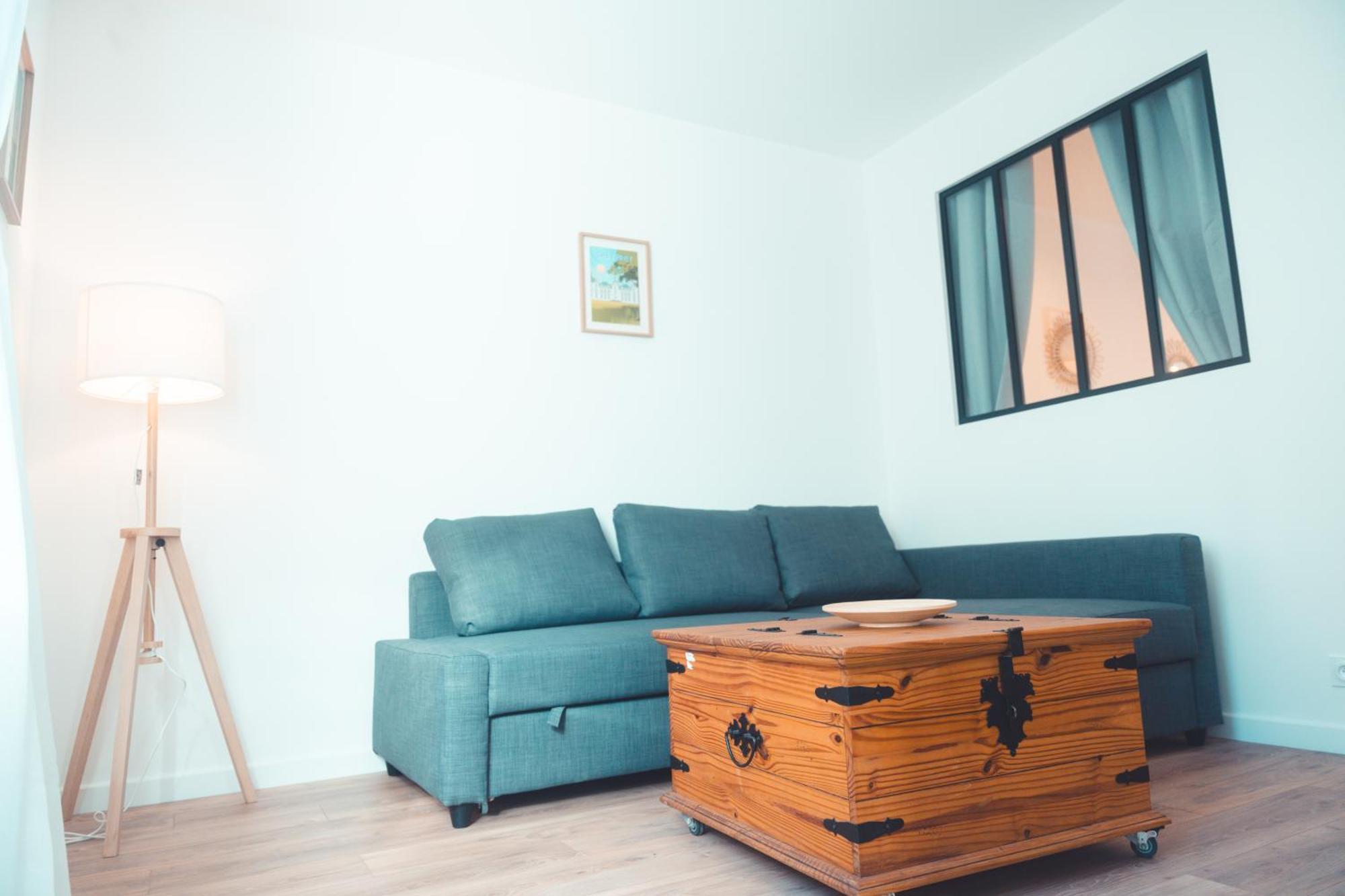 Apartment Le Friendly - Convivial & Chill *