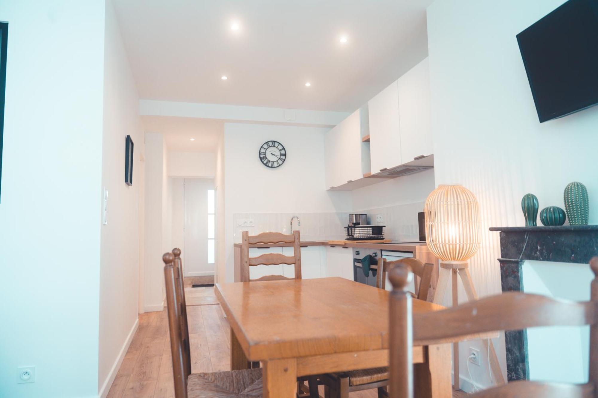 Apartment Le Friendly - Convivial & Chill